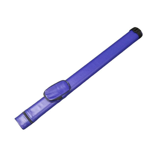 jinwen Billiards Pool Cue Case Billiard Rod Protector Scratch Resistant Snooker Blue