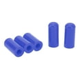 thumbnail image 4 of Silicone Vacuum Cap, 10PCS Heat Resistant Vacuum Hose Tube End Plug Compact Universal  for Intercooler Piping Blue,Red,Black, 4 of 7