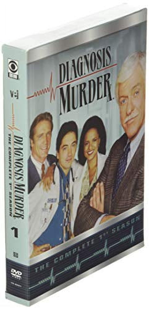Diagnosis Murder: The First Season (DVD), Vei, Drama