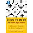 thumbnail image 3 of Libro Oro De Los Crucigramas, Jim Puzzler Paperback, 3 of 3