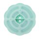 thumbnail image 2 of Molde de silicona para salchichas perfecl Verde 15,3x15,3x3,2 cm, 2 of 8