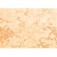 thumbnail image 1 of Ahgly Company Indoor Rectangle Abstract Orange Contemporary Area Rugs, 5' x 7', 1 of 1