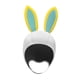 thumbnail image 3 of Gorro de buceo con capucha para hombre y mujer, impermeable, para surfear y nadar blanco azul, 3 of 9