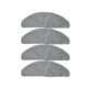 thumbnail image 1 of 4PCS Mop Cloths Replacement Parts for S8+ M7 Pro Robotic Vacuum Cleaner, 1 of 5