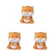 thumbnail image 1 of Ounissouiy Tigers Money Bank Hucha Decoración Vinilo para Escritorio Regalos de Año Nuevo L Open Eyes Type1, 1 of 6