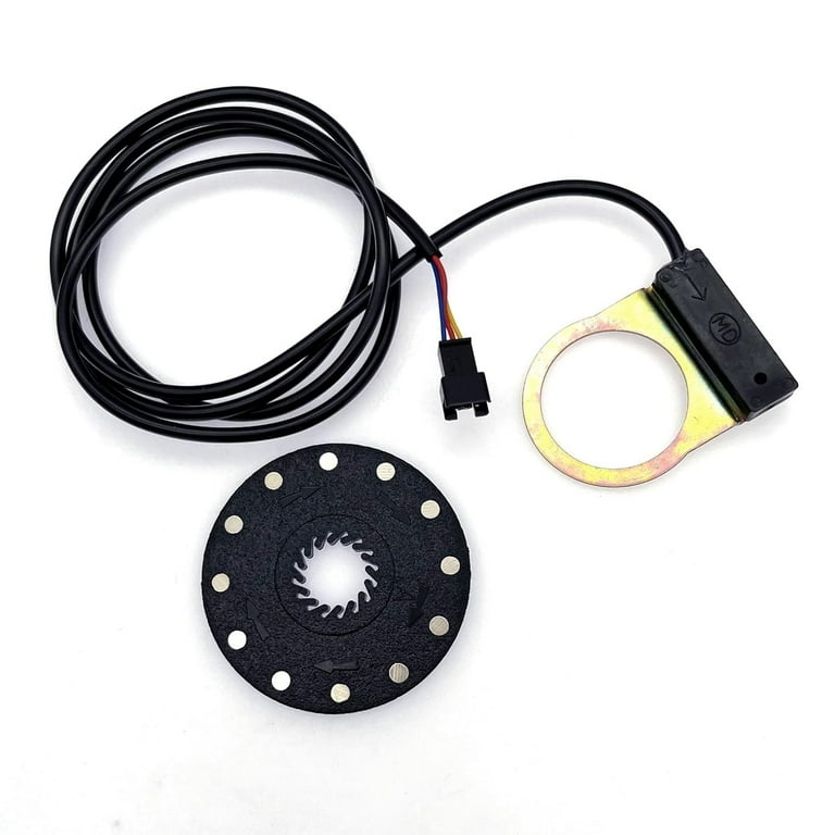 Electric bike pedal assist sensor 3 pin, 12 magnet PAS Electric bike pedal assist sensor 3 pin, 12 magnet PAS