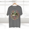 thumbnail image 5 of Animal Shirt, Shirt with Animals, Tee Shirt with Antique Animal Medallion, 5 of 23