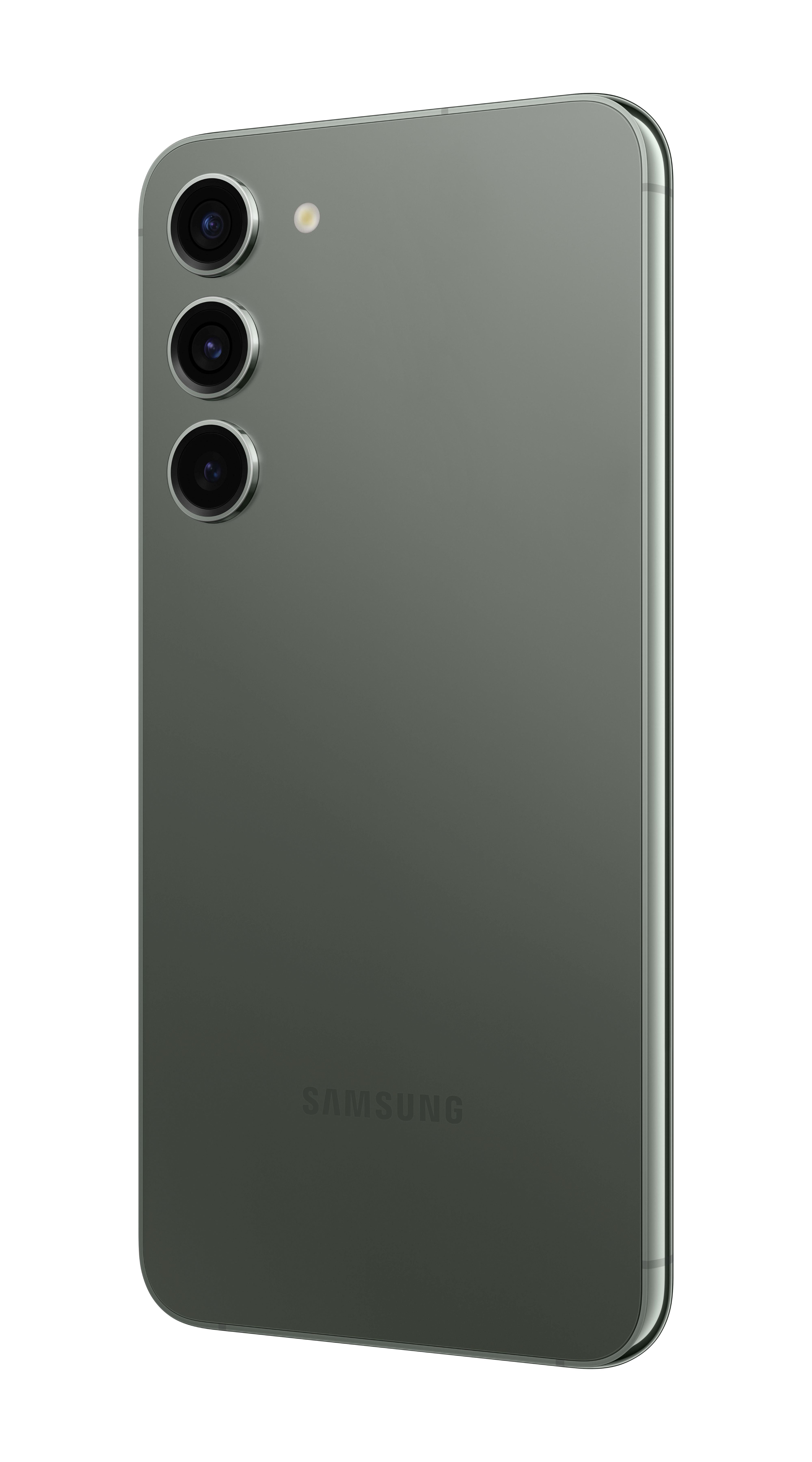 Samsung Galaxy S23 Plus 256GB Black 5G - Mobile phones - Coolblue