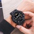 thumbnail image 3 of Reloj deportivo digital Classic 5ATM impermeable con alarma cronómetro SKMEI Mirar, 3 of 6