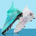 thumbnail image 3 of Zapatillas de fútbol para hombre, transpirables, ligeras, para exteriores, para fútbol sala, deportivas, unisex, 3 of 5