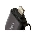 thumbnail image 3 of Verbatim Clé double USB 3.0 Store ‘n’ Go pour appareils Apple Lightning, 64 Go Graphite, 3 of 6