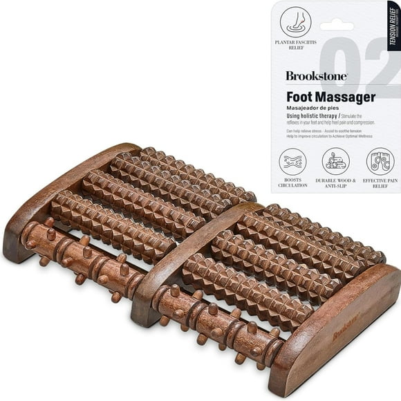 Foot Roller Massager Brookstone for Plantar Fasciitis Relief