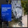 thumbnail image 4 of 700 CUBERTA DE FARO DE MOTOCÍTERA Material Acrílico Reemplazo de la Cubierta del Faro de la Motocicleta para Tenere 700 2019-, 4 of 7