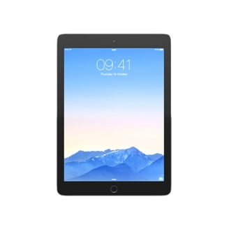 Apple Pre-Owned 128GB iPad Air 2, Wi-Fi + 4G LTE, Space Gray