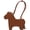 brown, variant on Yvsxxv Women's Equestrian Horse PU Leather Crossbody Bag, Vintage Saddle Shoulder Purse, 11.81*2.76*10.63inch