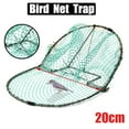thumbnail image 3 of Attrape-Oiseaux, pigeon, Caille (20cm), 3 of 7