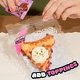 thumbnail image 4 of Ooey Gooey Le Goo Bakery Squooshberry Pie Set with Toppings, Fidget and Sensory Toy for Ages 3 up, 4 of 9
