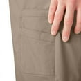 thumbnail image 4 of Dickies Men's FLEX Cooling Regular Fit Utility Shorts, 11", Desert Sand, 30, 4 of 5