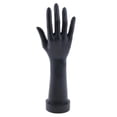 thumbnail image 2 of maskred Exquisite Hand Jewelry Display Stand Female Hand Mannequin Delicate and Chic Black Right 1Set, 2 of 6