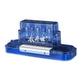 thumbnail image 4 of arctrm Perforatrice Mini à 5 Trous Perforatrice Portable Personnelle Reliure Multifonctionnelle pour Bleu, 4 of 10