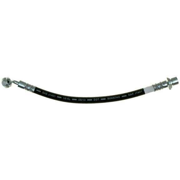 ACDelco Brake Hydraulic Hose Fits 2004 Toyota 4Runner