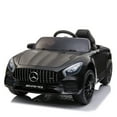 thumbnail image 3 of UWR-Nite Ride On Car, 12V Electric Motorized Vehicle with Remote Control, LED Lights, Music, Horn, AUX, Story, Spring Suspension, 3 of 9