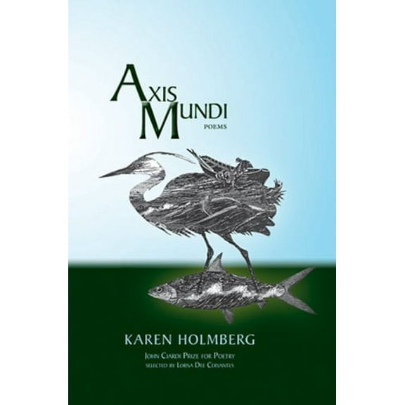 Axis Mundi : Poems (Paperback)