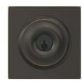 thumbnail image 3 of Schlage F51AGEO619COL Georgian Keyed Entry Single Cylinder Door Knob Set - Nickel, 3 of 3