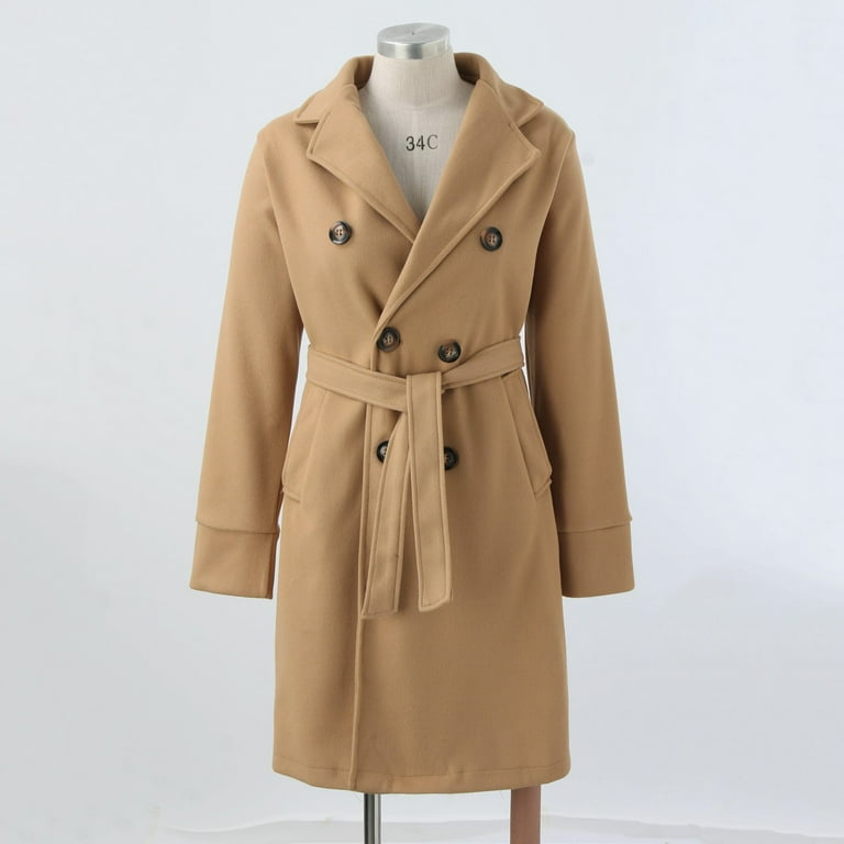 Long evening deals coat womens