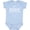 AE-Light Blue, variant on Inktastic It's Home- State of New Jersey Outline Boys or Girls Baby Bodysuit
