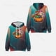 thumbnail image 1 of Nueva sudadera con capucha Burgerpommes icrimax para adolescentes, sudaderas con capucha Kawaii de color degradado, sudaderas de juego de Anime, Tops de moda, ropa fresca para niños, 1 of 2