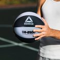 thumbnail image 4 of Ballon de basket-ball en composite Delta VR-2500 de Reebok, 4 of 5