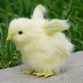 thumbnail image 4 of Peluche HUOGUO Chirpy Chick Easter Chick 9 cm, 4 of 4