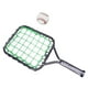 thumbnail image 2 of Juego de raqueta de béisbol con pelota, práctica de bateo y precisión. Verde, 2 of 9