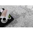 thumbnail image 4 of eRug Outlet Oasis Collection Modern Abstract Area Rug Large (8x11 feet) - 7'8" x 10'8", Cream, 4 of 6