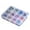 Style B, variante sur S SERENABLE 12 Pcs Cuillères de Pêche Leurres Métal Appâts Achigan pour Eau Douce Eau Salée Doré B