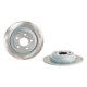 thumbnail image 1 of Kit 2 Discos Sólidos Tras S500 2003 A 2006 Mercedes-Benz BREMBO ., 1 of 4