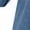 Z41 Sky Blue-Womens Denim Dress, variant on Mifsaly Womens Denim Dress V-Neck 3/4 Puff Sleeve Mini Aline Dresses Tiered Hem Flowy Casual Summer Everyday Office Sundresses M
