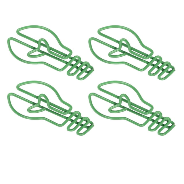 Petits Trombones, Mignonne Ampoule Trombones Processus de Galvanoplastie Antirouille pour la Classification des Fichiers