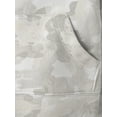 thumbnail image 2 of The Children's Place Baby And Toddler Boys Active Long Sleeve Camo Premium Fleece Hoodie, Sizes 6M-5T, 2 of 3