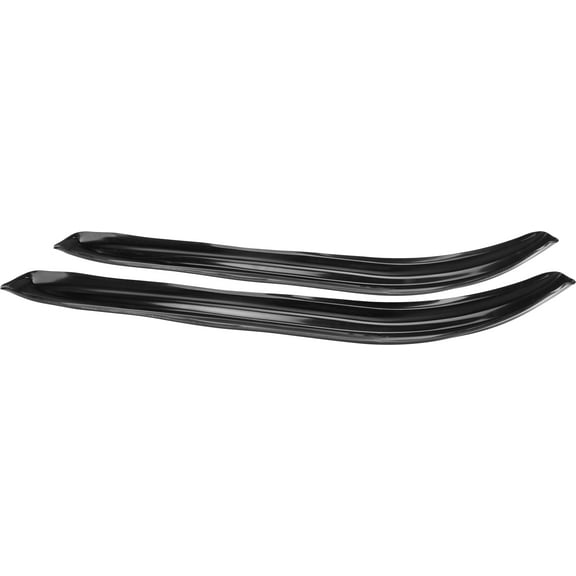Ski Skins - 3/16in. - Black