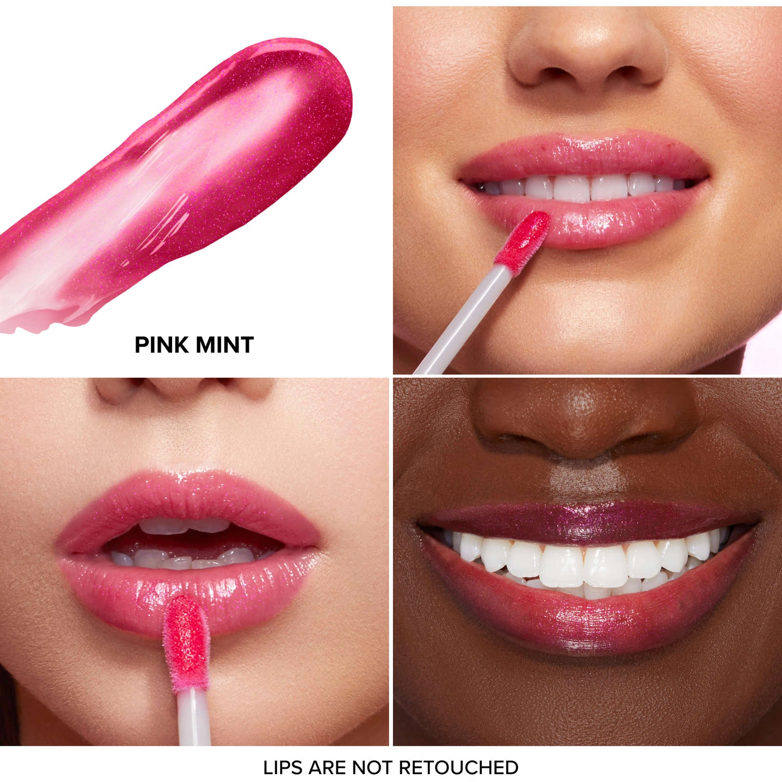 Too Faced Hangover Pillow Balm Lip Treatment - Pink Mint