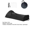 thumbnail image 7 of Hyasfey Single Person Poping Tent with Phone Holder Breathable Gnats Net Portable Lightweight Tent Easy Setup Outdoor Camping Hiking Sleeping Bag Bed, 7 of 7