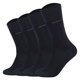 thumbnail image 1 of Calcetines unisex Camano - Calcetines suaves, monocolor, paquete de 4 Marina 39-42, 1 of 3