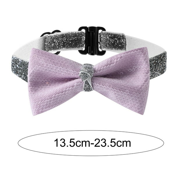Bow tie collar accessory deals