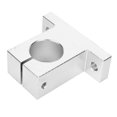 thumbnail image 3 of Support d'arbre, accessoire de fixation, pièces industrielles, alliage d'aluminium SK30 pour rail linéaire, 3 of 4