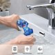 thumbnail image 5 of Toallas de mano con puntadas para baño, baño o cara, toallas suaves y muy absorbentes para adultos y niños, 5 of 8