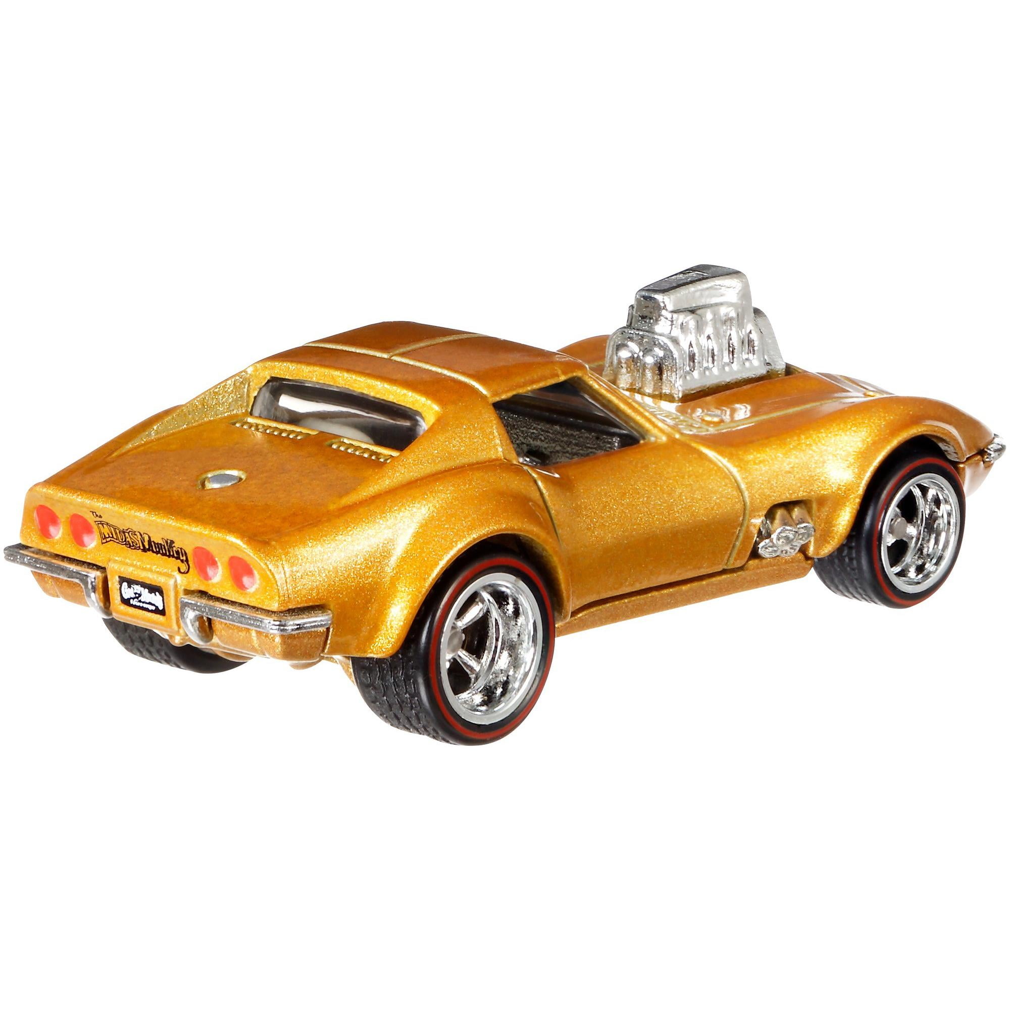 gas monkey hot wheels walmart
