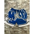 thumbnail image 1 of Los Angeles Lakers Retro Shorts With Pocket Embroidery, 1 of 2