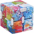 thumbnail image 1 of Infinity Cube Toys,Infinity Fidget Sensory Toys Mini Cube Finger Cube Puzzles Toy for Relaxing Stress and Anxiety Relief, 1 of 5